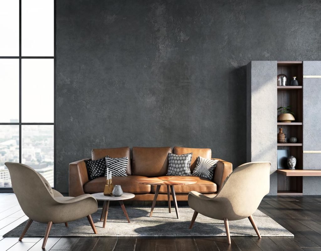 Living Room Design - Bianca ID Studio